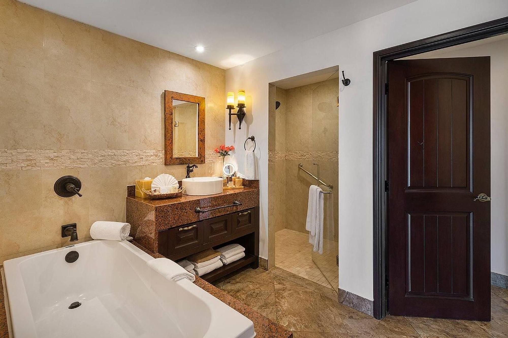 Room In Holiday House - Hacienda Encantada-King Or Queen Beds-Kitchenette ลาปาซ ภายนอก รูปภาพ